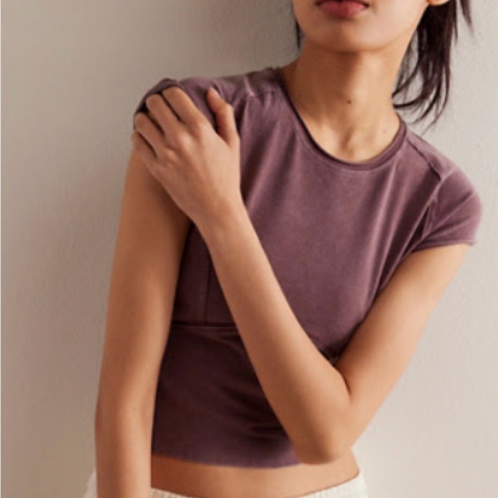 Free people crop top